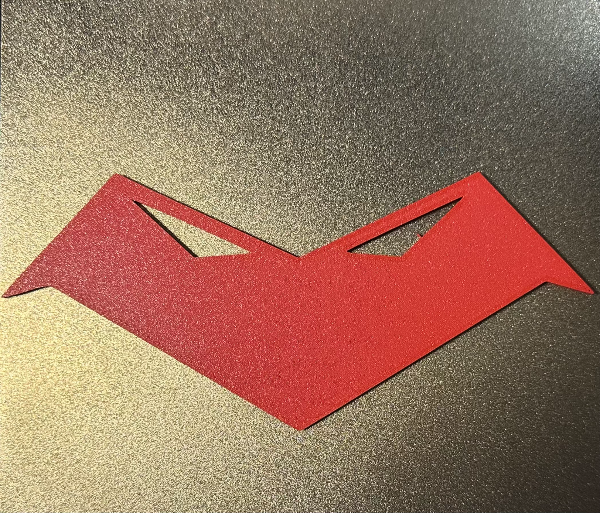 Red Hood Symbol