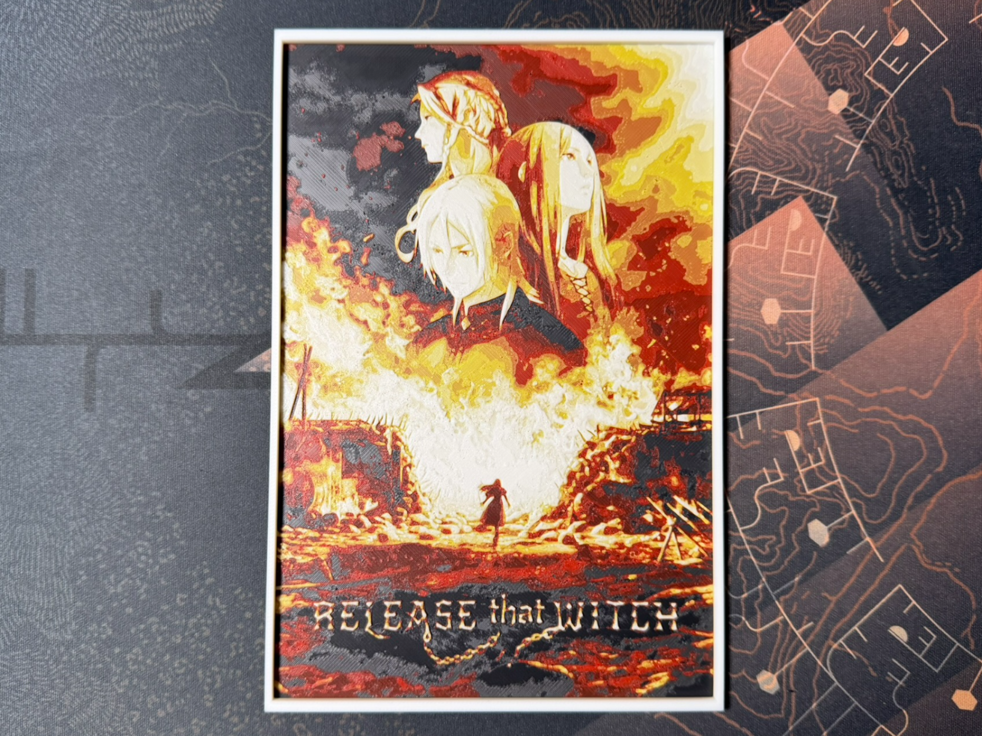 Release that Witch - HueForge