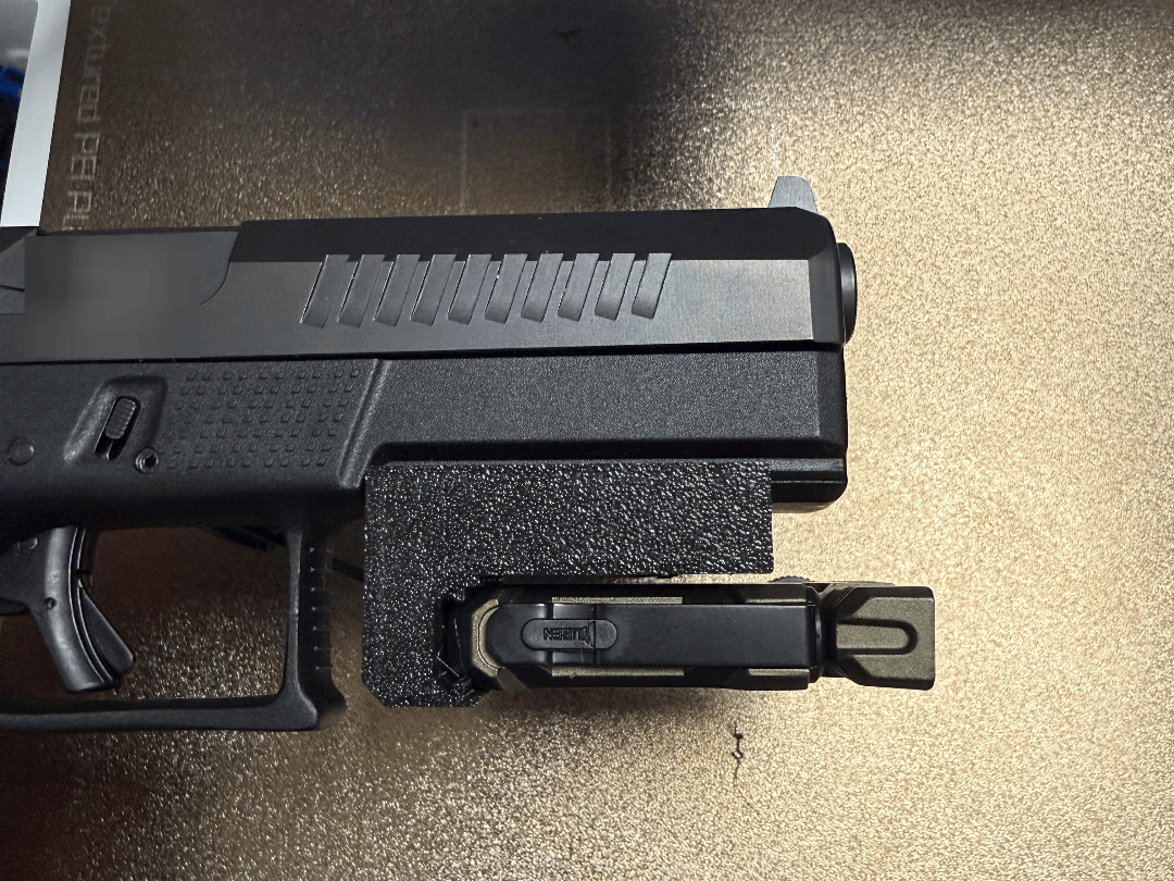 Picatinny Wuben G5 mount