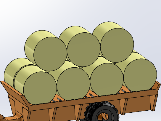 Straw Bales
