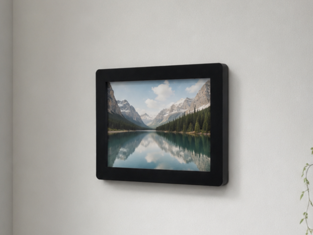 Simple hanging photo frame 100x150