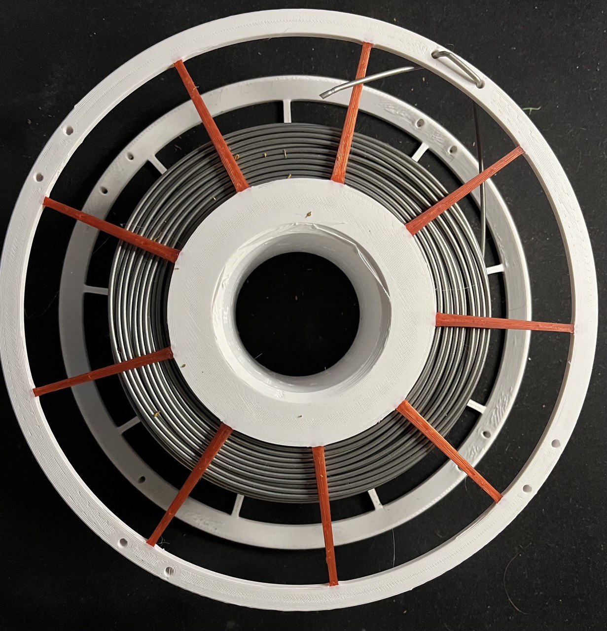 Spool HydraAMS / Roller (lightweight)