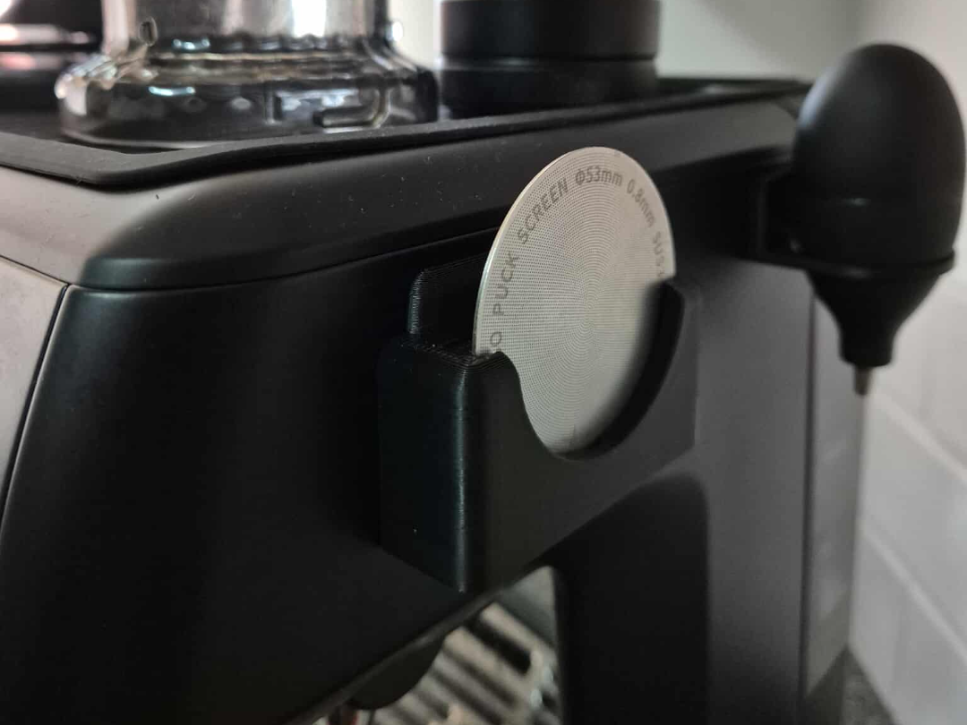 54mm Magnetic Puck Screen Holder Suits Breville