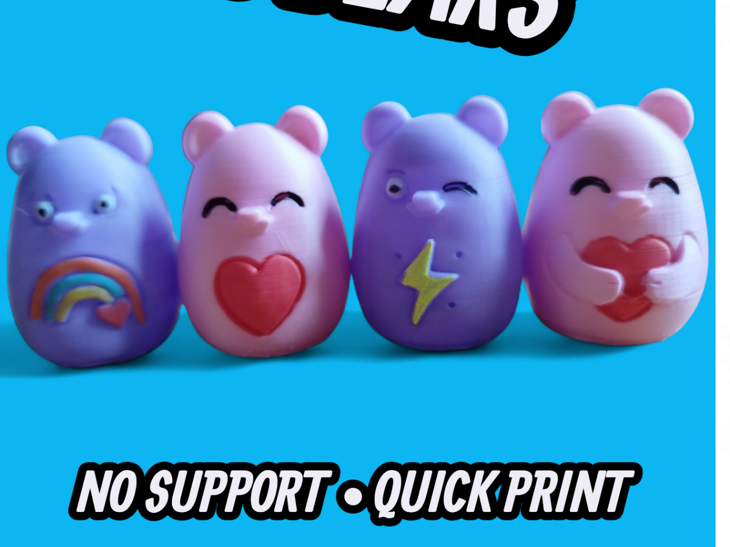 Mood Bears