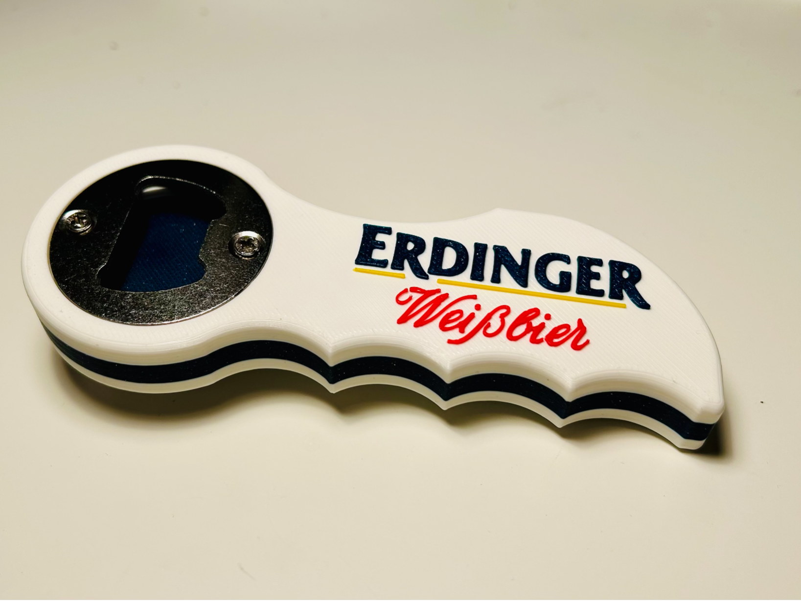 Beer bottle opener - Erdinger