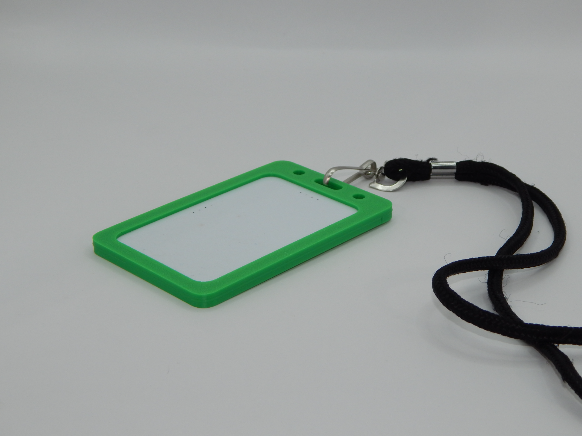 Badge Holder - Version 2 (Vertical)