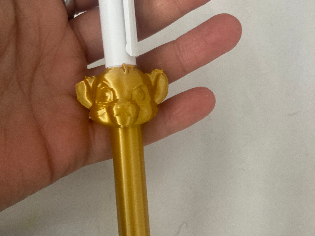 Stylo 4 couleurs Simba V2