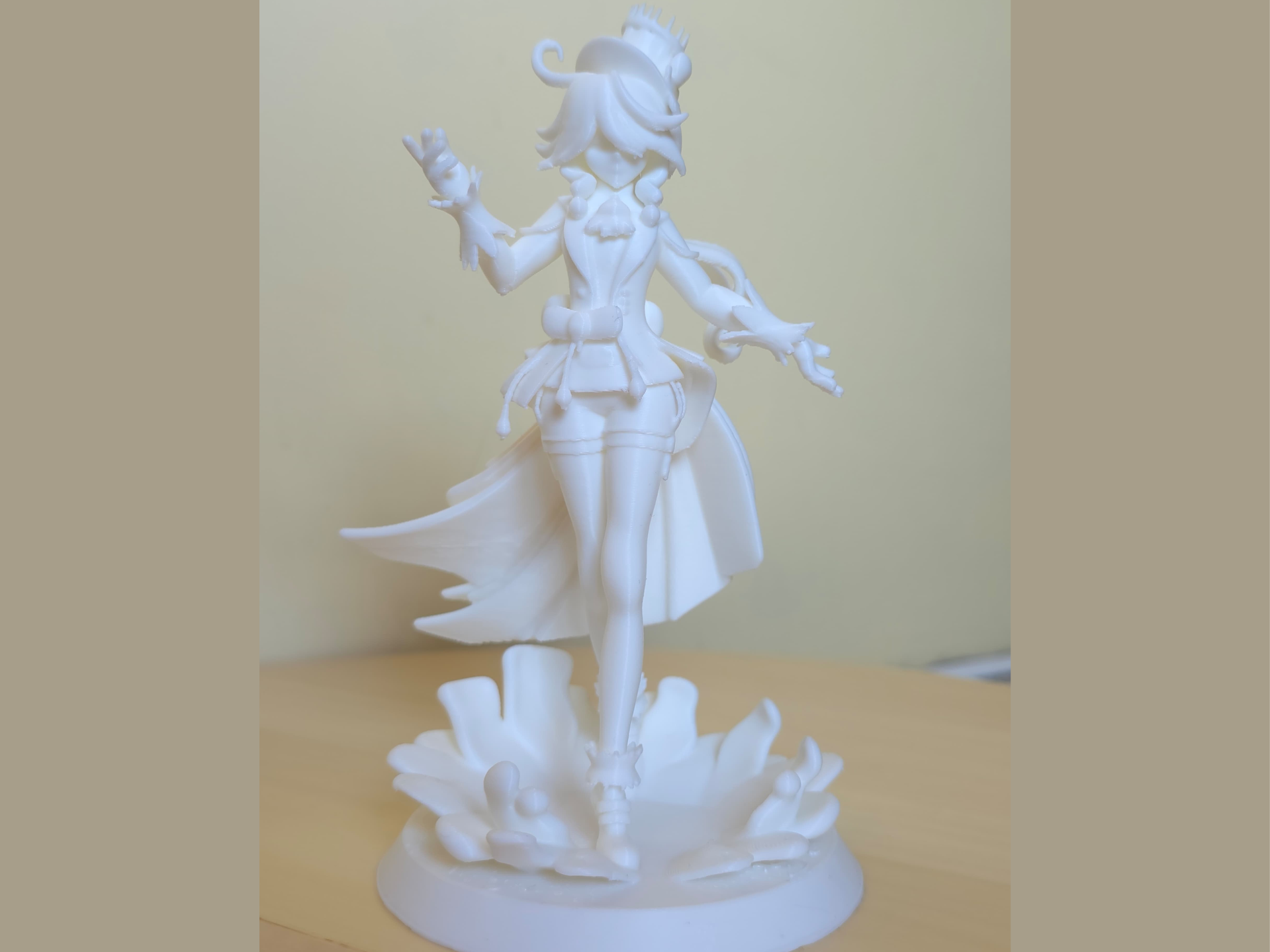Genshin Impact Furina Figurine