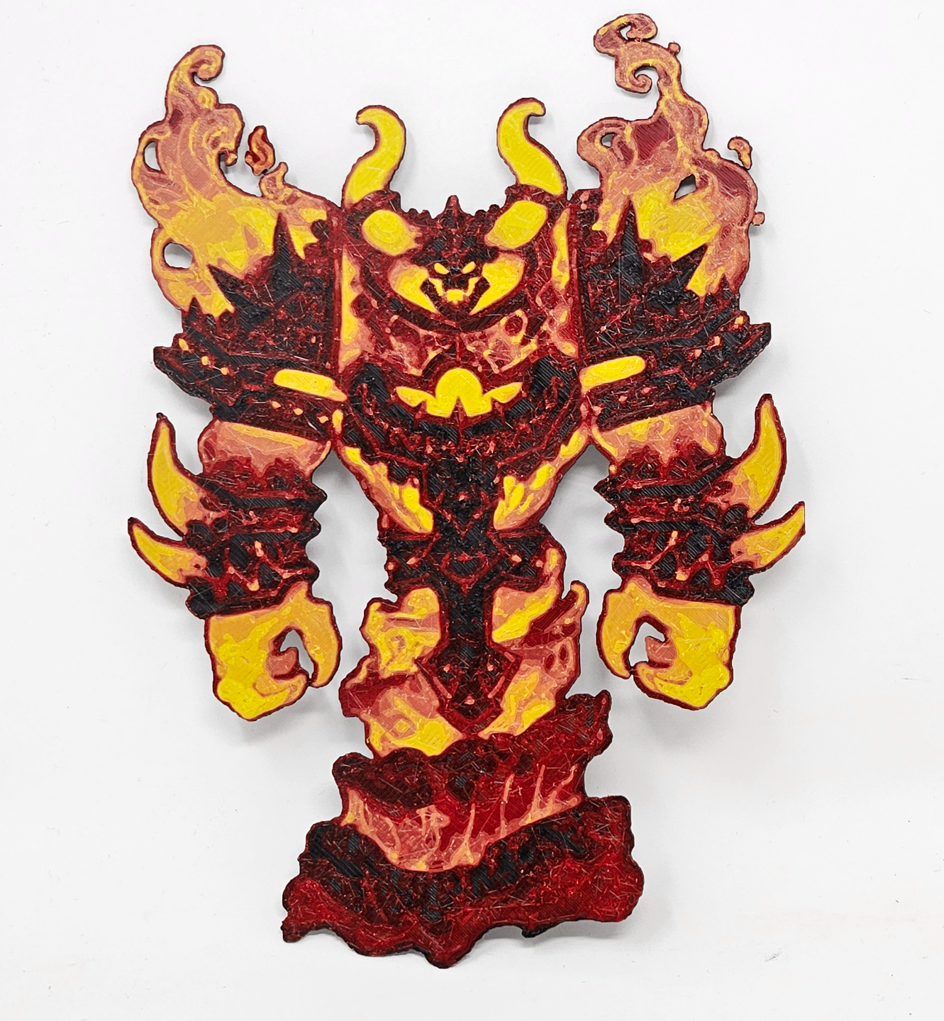 Blizzard World of Warcraft Ragnaros Hueforge