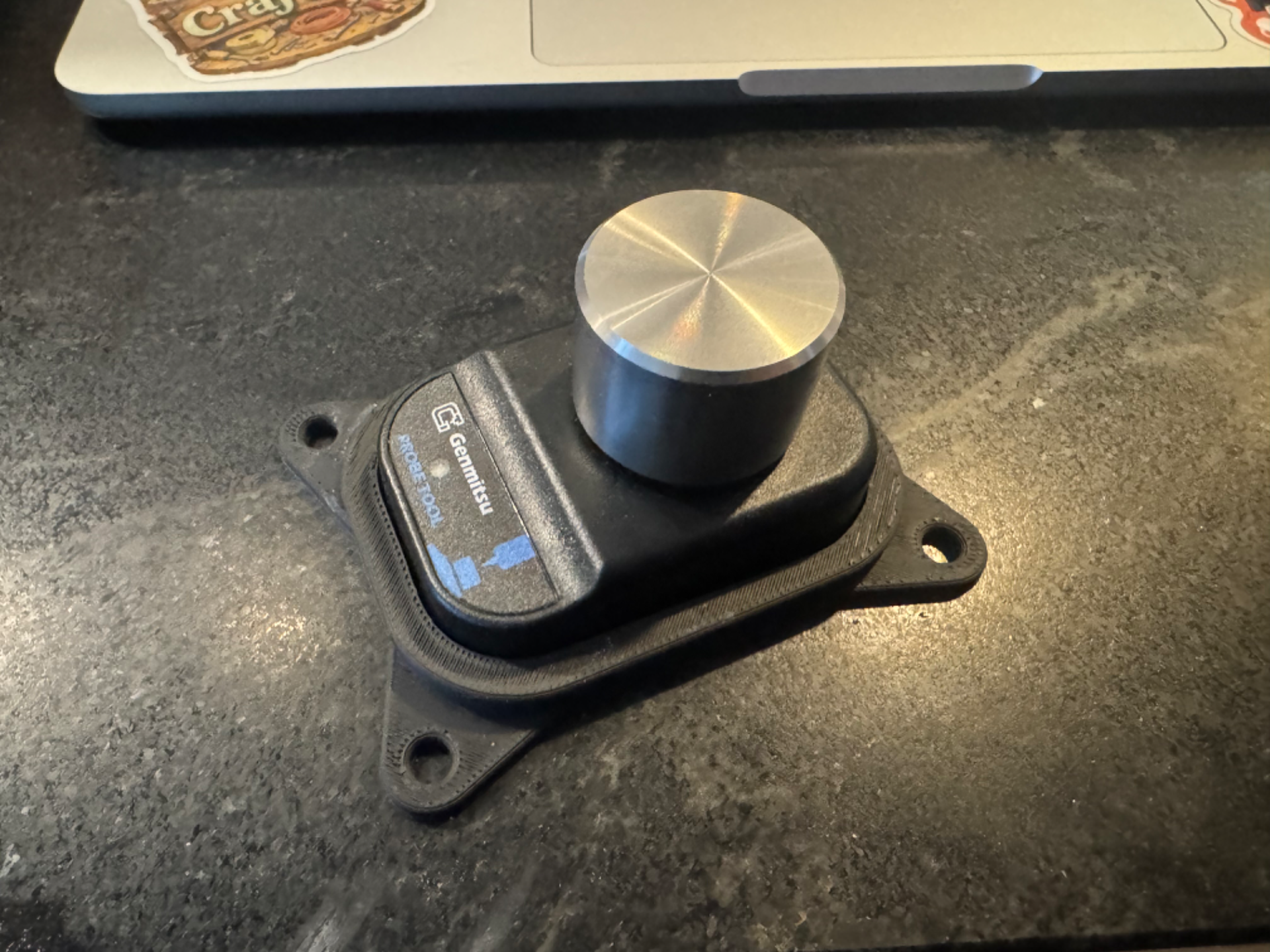 sainsmart genmitsu wireless Z probe mount