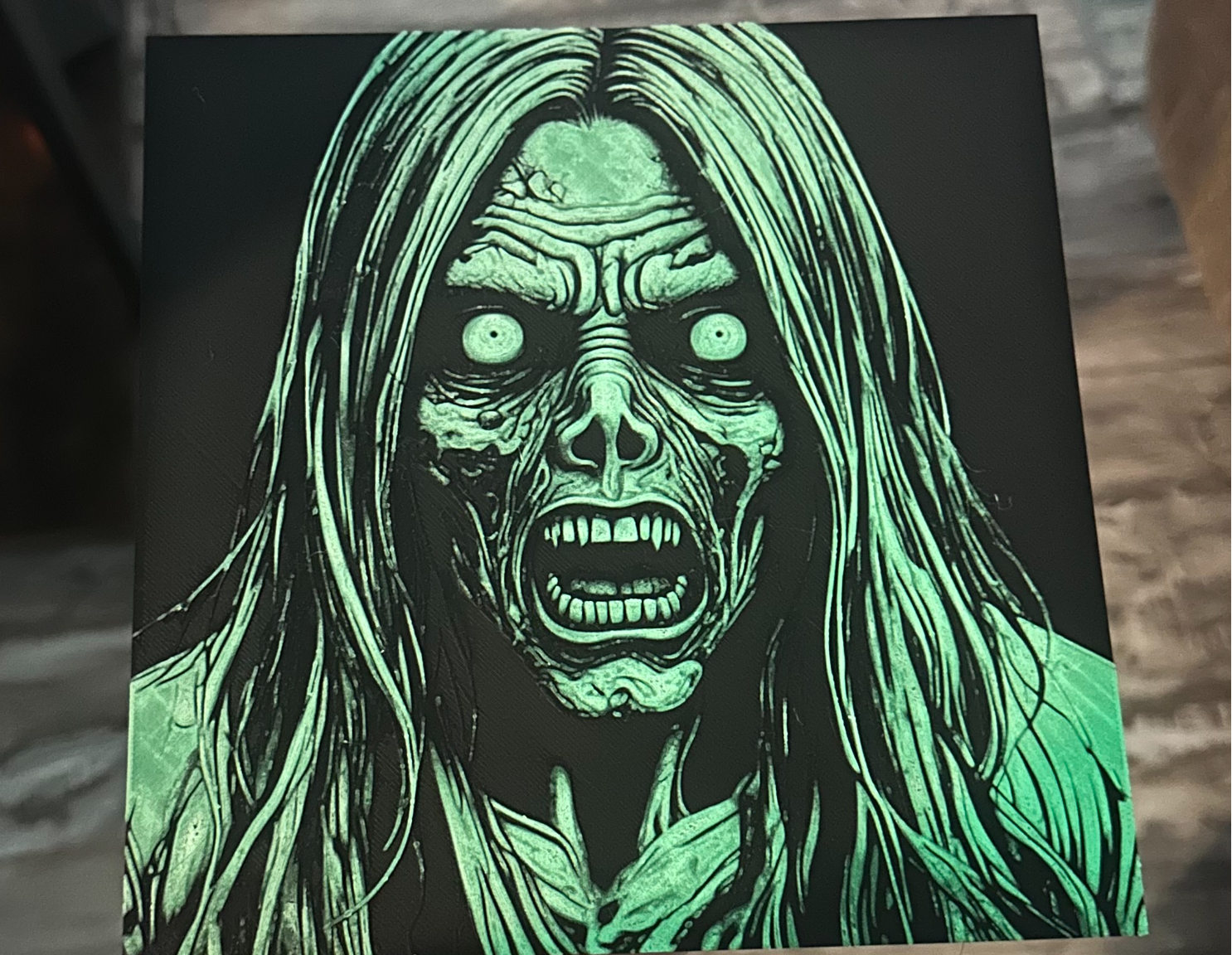 Zombie 1