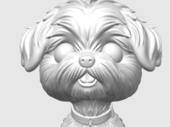 Funko Bichon Maltes