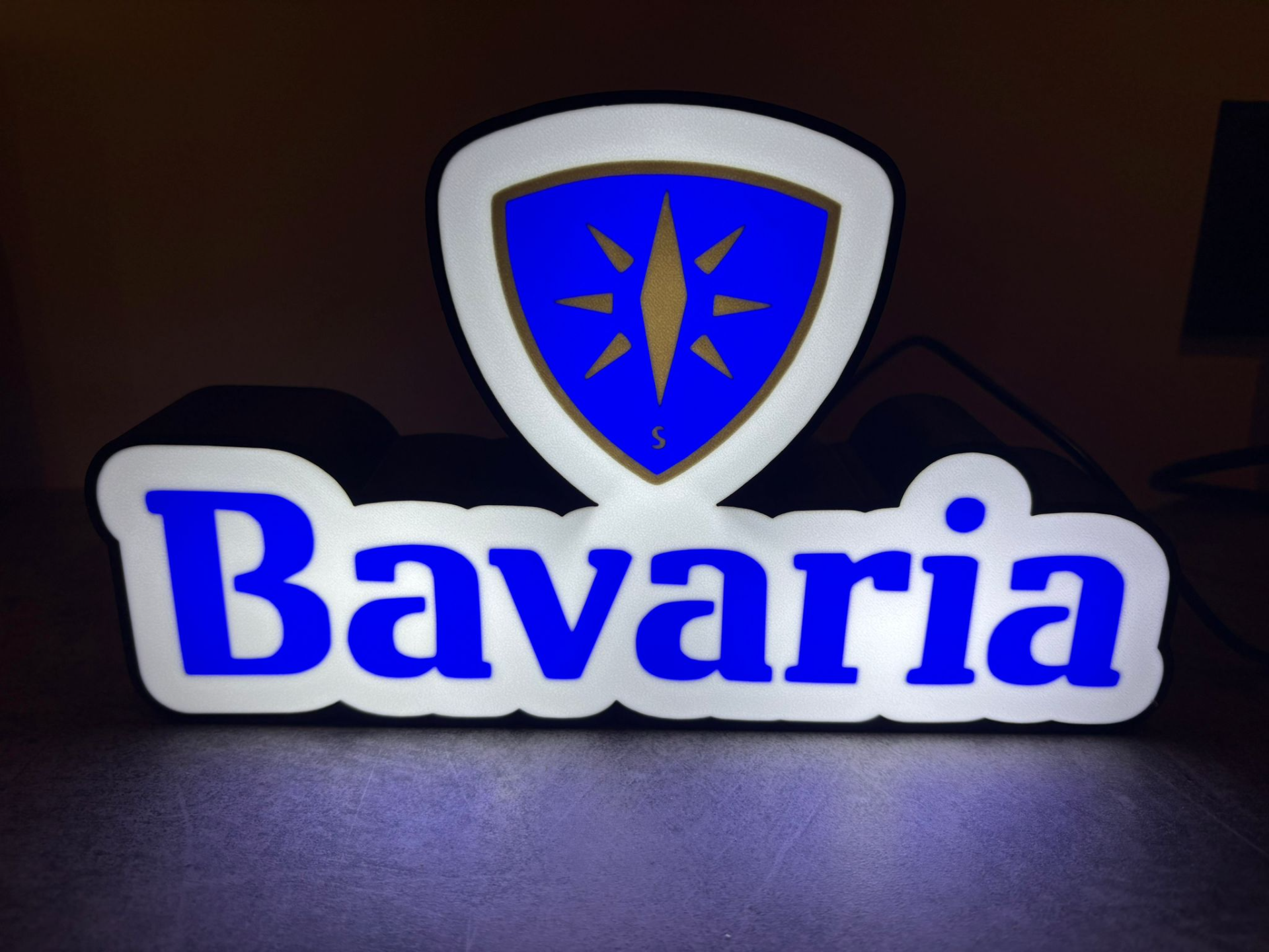 Bavaria lamp
