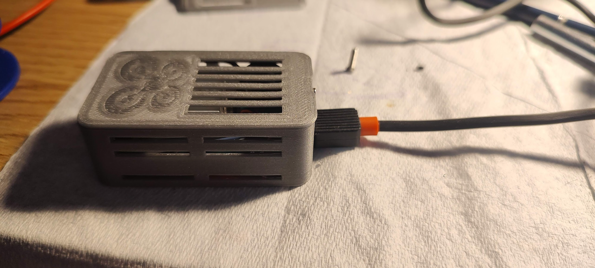 Case FPV LapTimer ESP32 RX5808 PhobosLT / FPVSIM