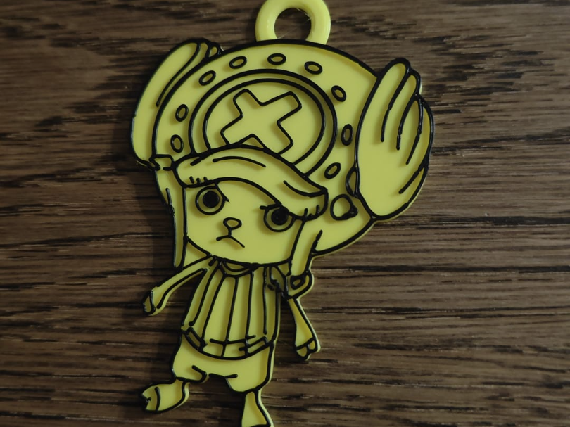 tonytony chopper portachiavi
