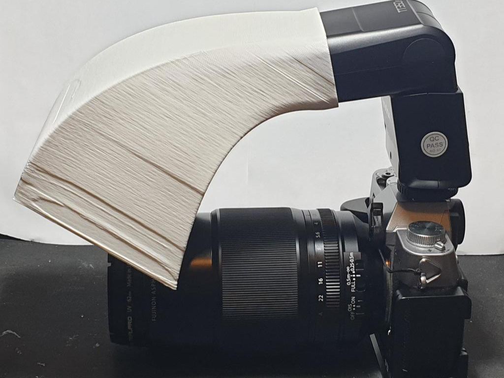 Godox TT350 Macro Diffuser