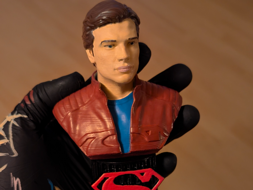 Smallville: Clark Kent Sammelbüste ( Tom Welling )