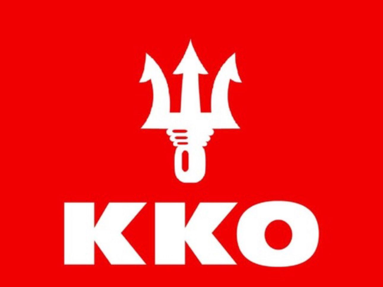 letrero con luz discoteca kko