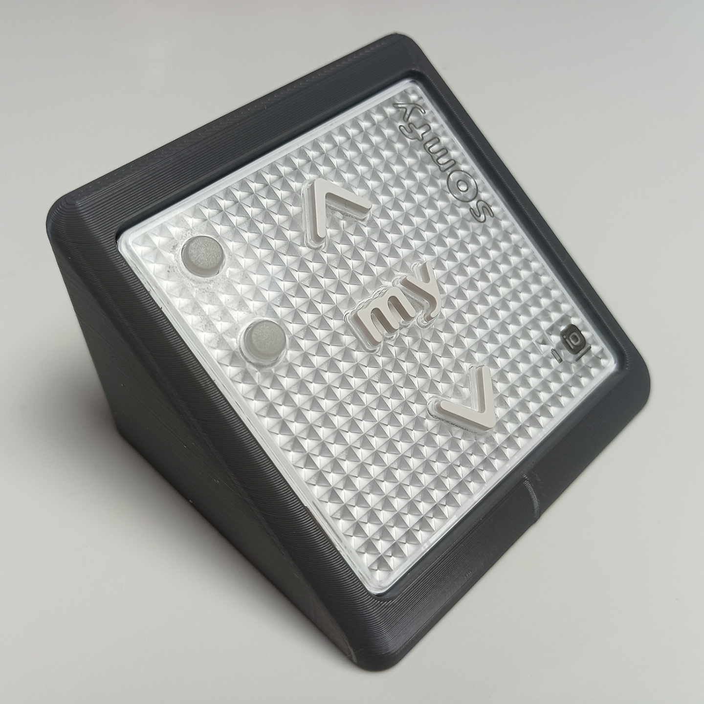 Stand for Somfy Smoove Wall Switch