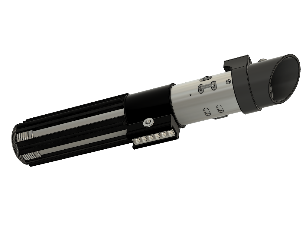 Accurate Darth Vader Lightsaber - No AMS required