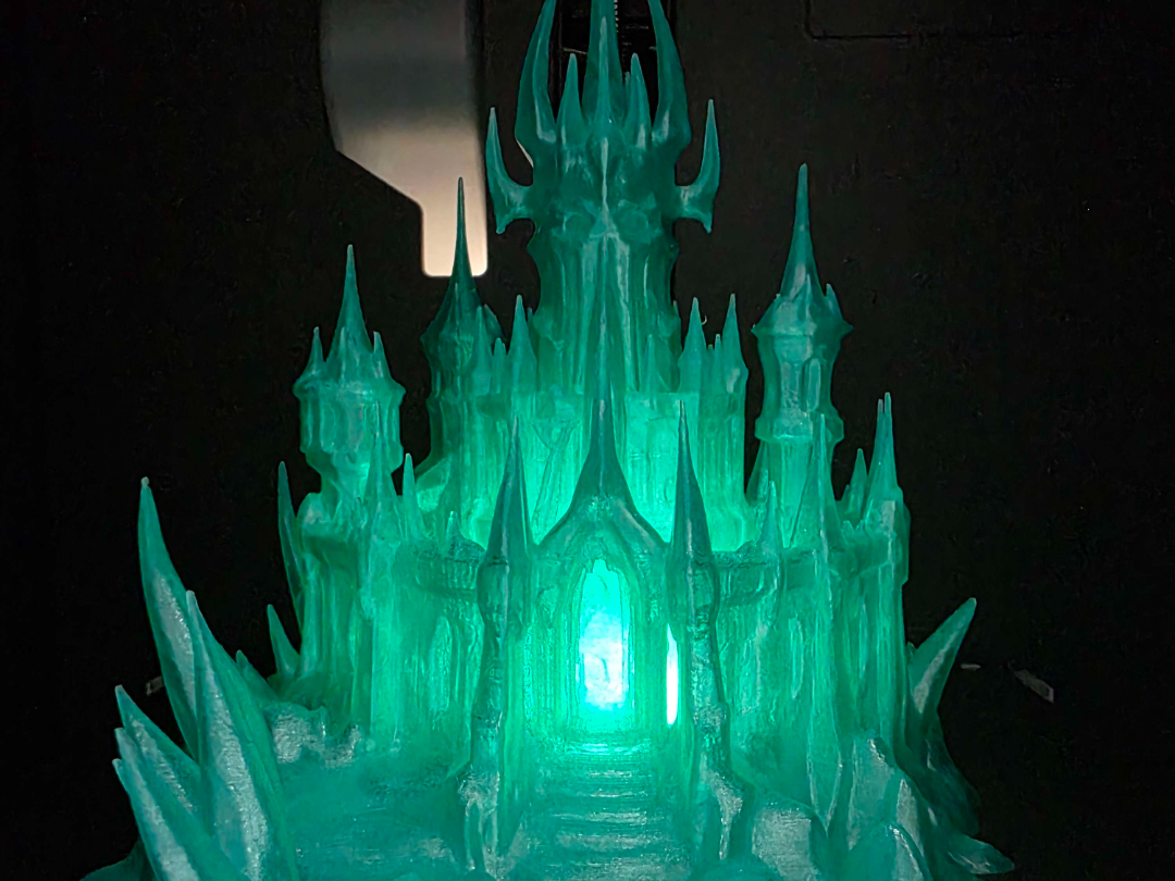 Raid Schloss