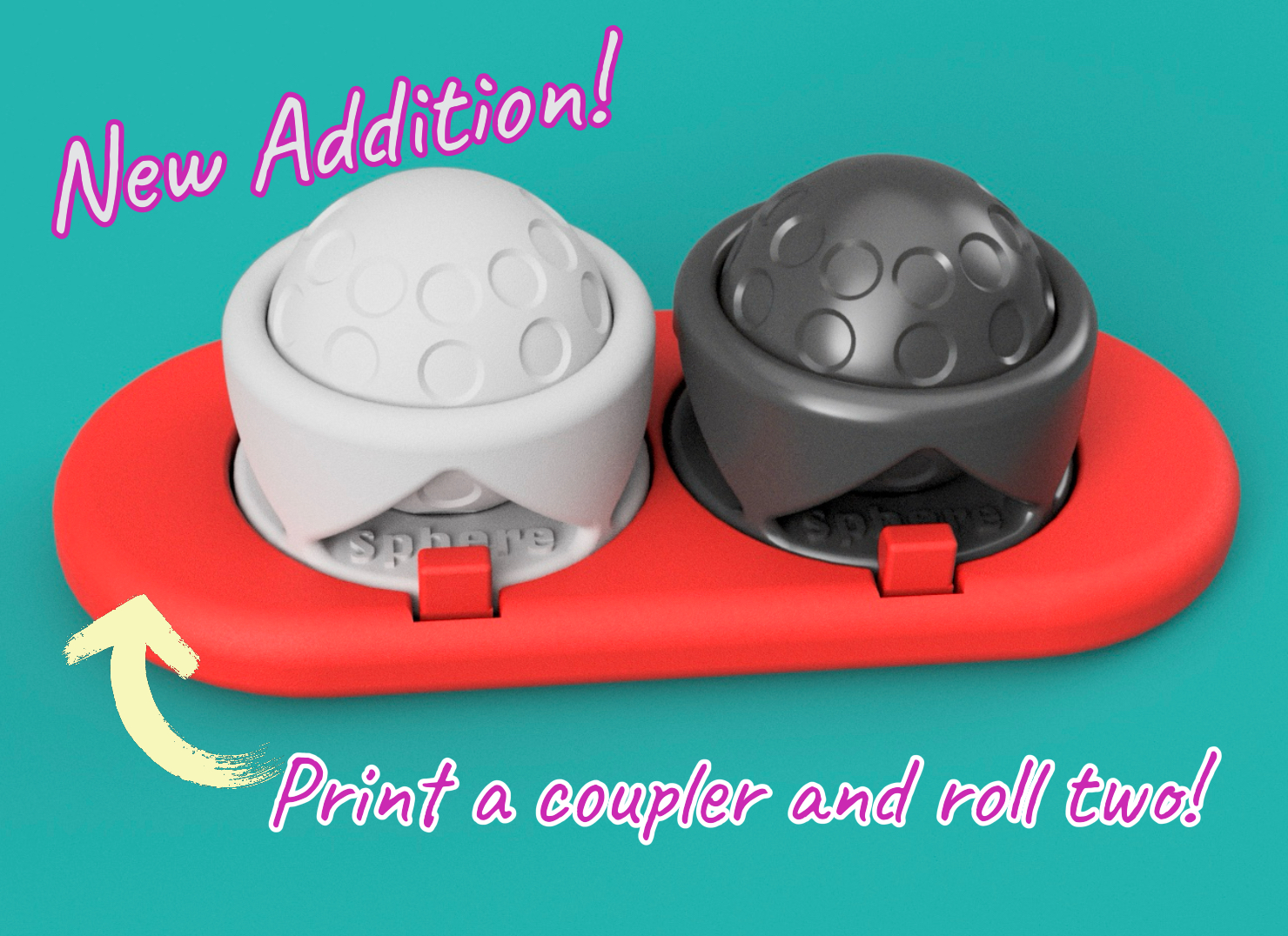 ErgoSphere: A Great Massager