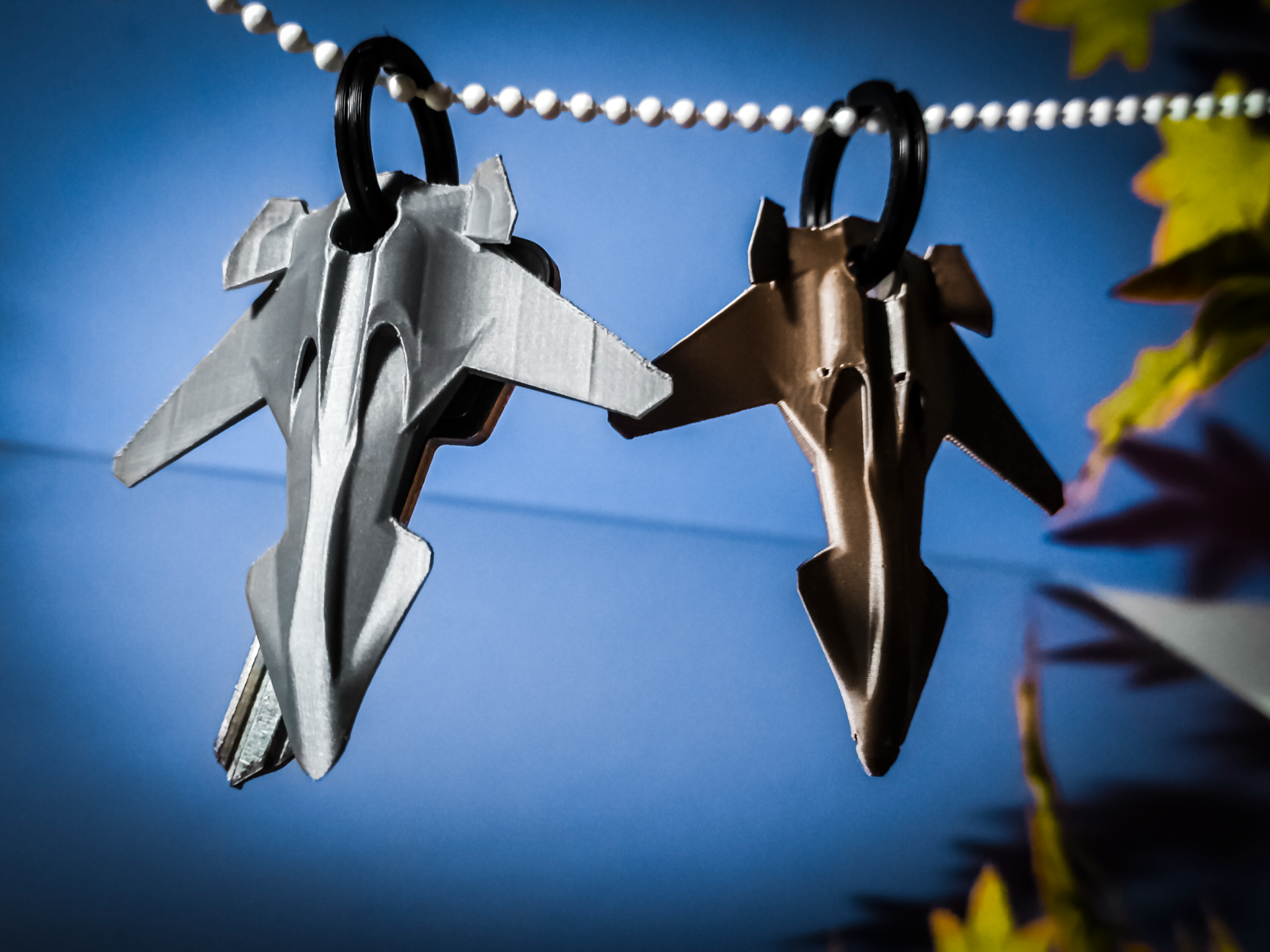 FA-37 Talon - Keychain