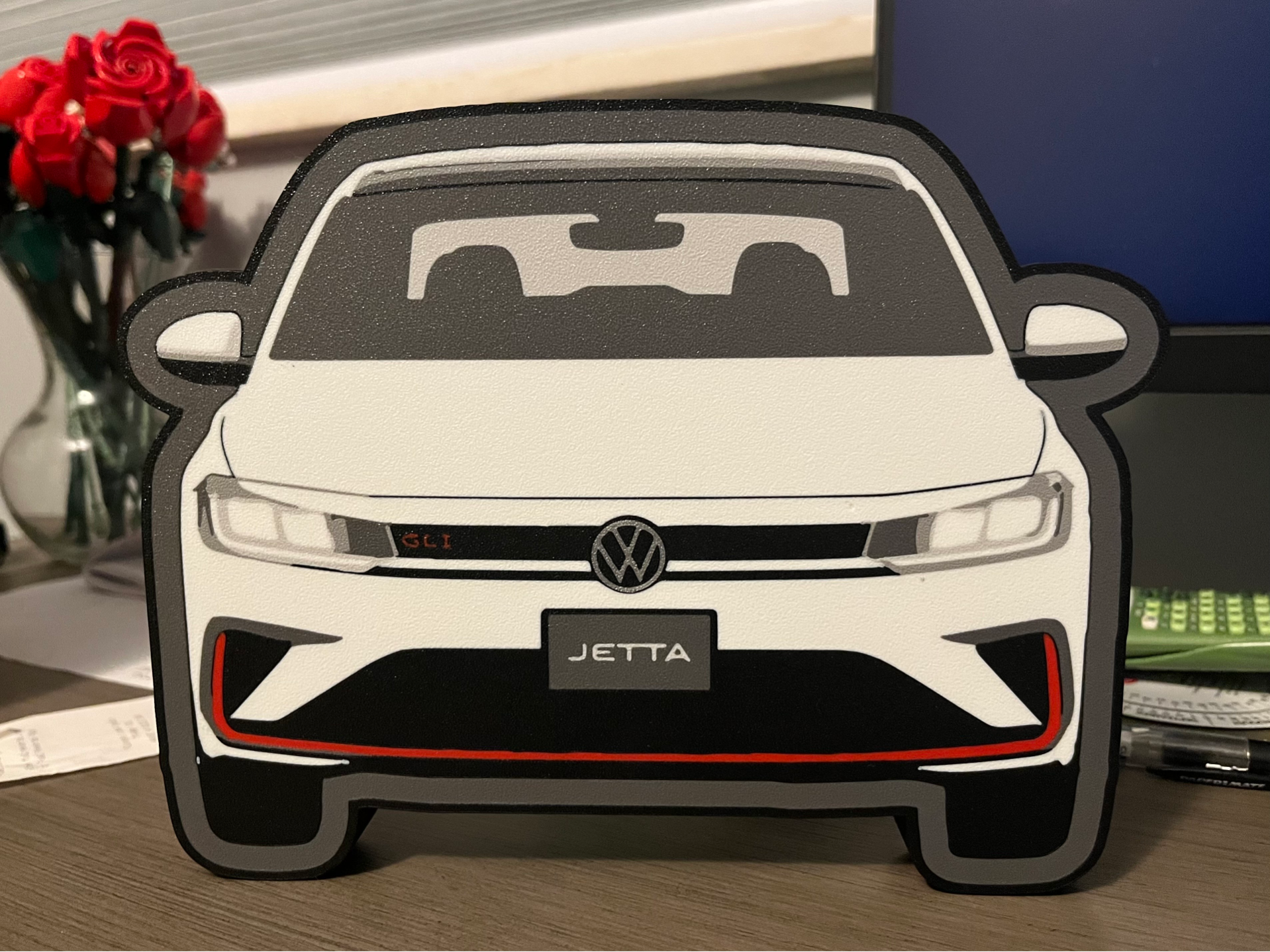 2025 Jetta GLI Front Lightbox