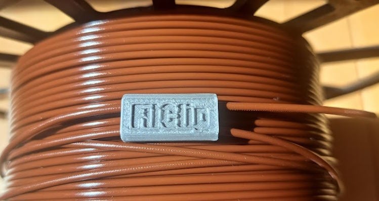 FilClip - Robust Filament Clip