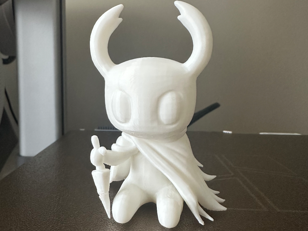 Hollow Knight  - (Single Color, Supports Required)