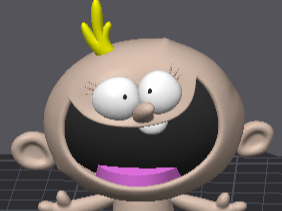 Lily Loud from The Loud House