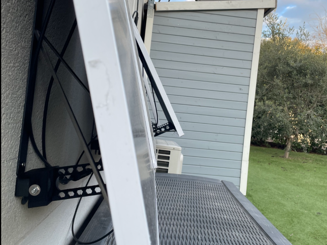 KIT BEEM POUR ORIENTATION PANNEAUX BEEM EN FACADE