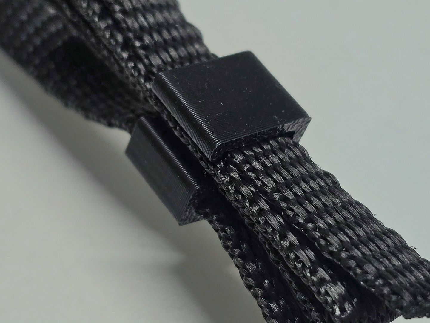 Camera and Binocular Excess 8mm Strap Clip