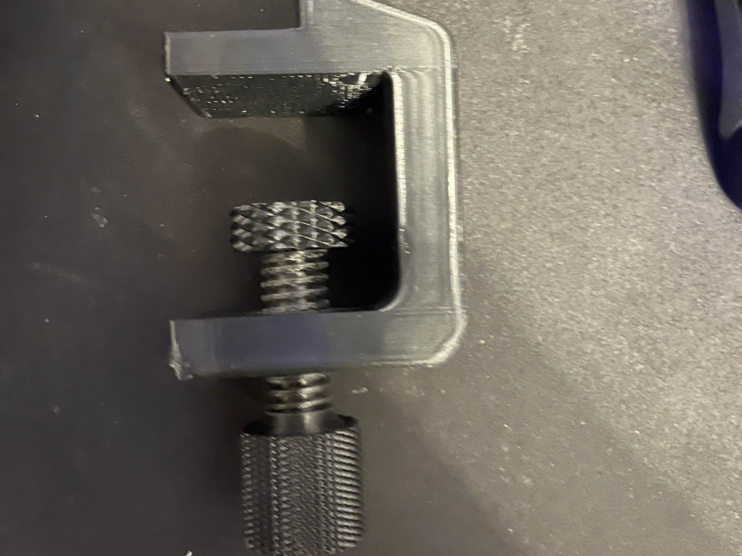Handle for Button box.
