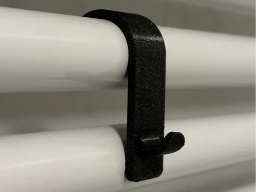 Radiator Hook / Heizkörper Haken 25mm