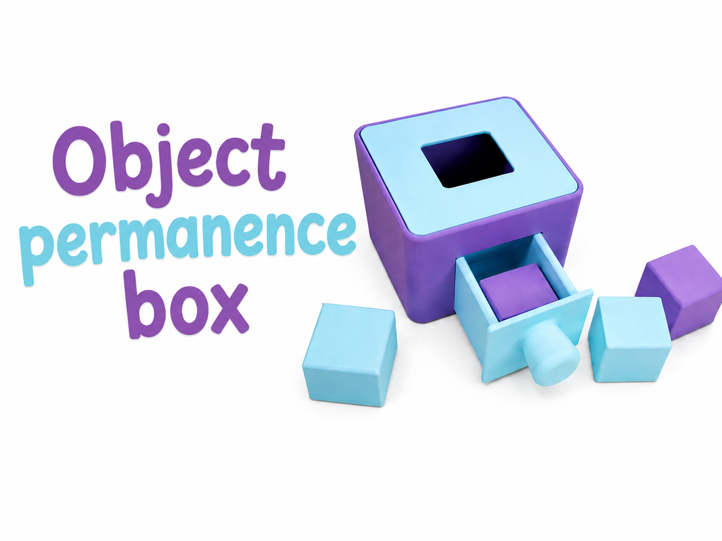 Object Permanence Box