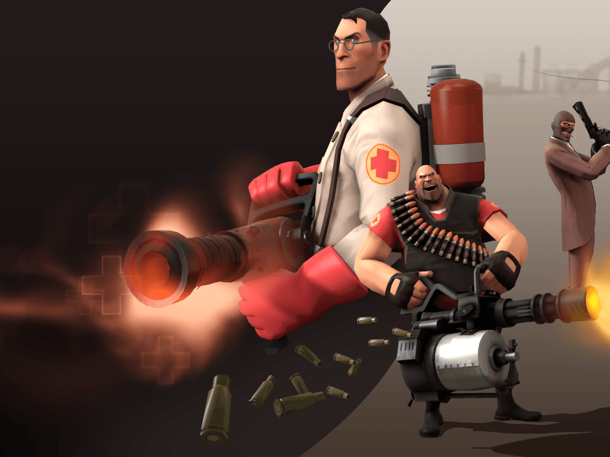 medic team fortress2