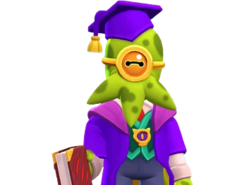 Eldritch Professor