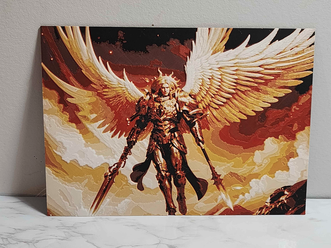 Sanguinius The Great Angel Hueforge