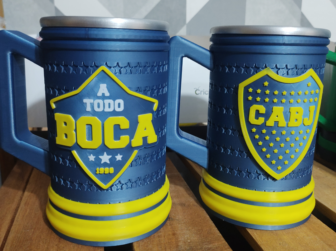 A TODO BOCA