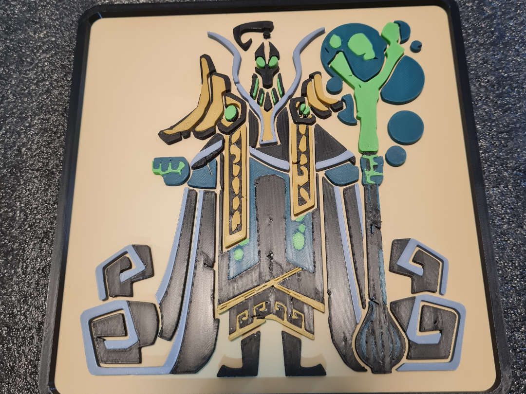 Rubick x Monster Hunter