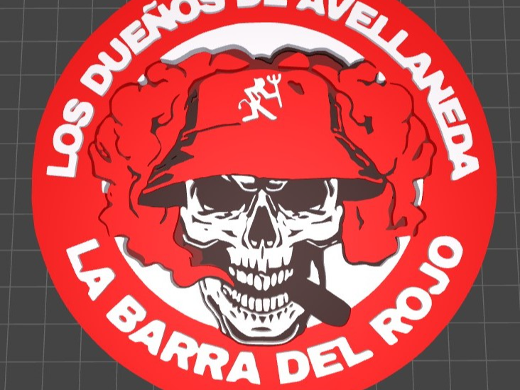 Logo chop cerveza independiente dueños avellaneda