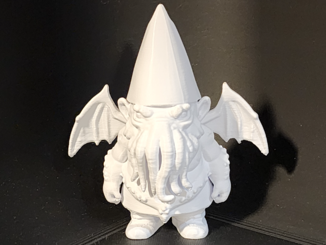 Garden Gnome Cthulhu
