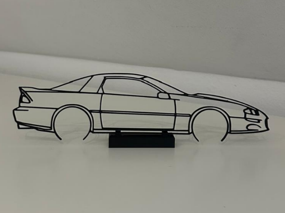 Camaro SS 2002