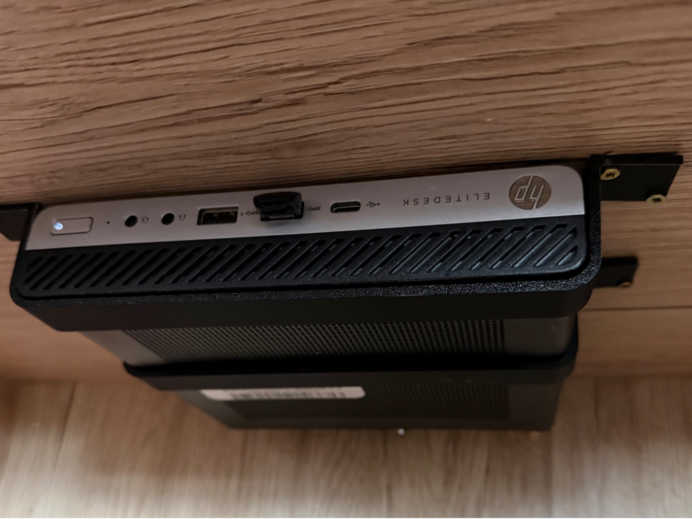 HP Elitedesk 800 G5 Mini Halterung