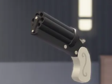 Peppergun rivals,페퍼박스 리볼버 라이벌