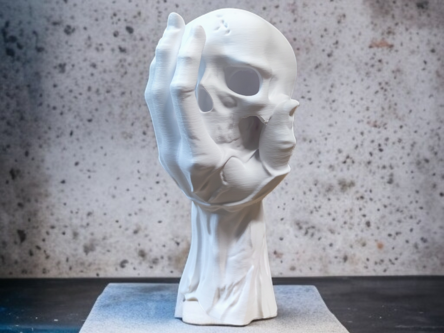 Memento Mori – Tangible Dark Art