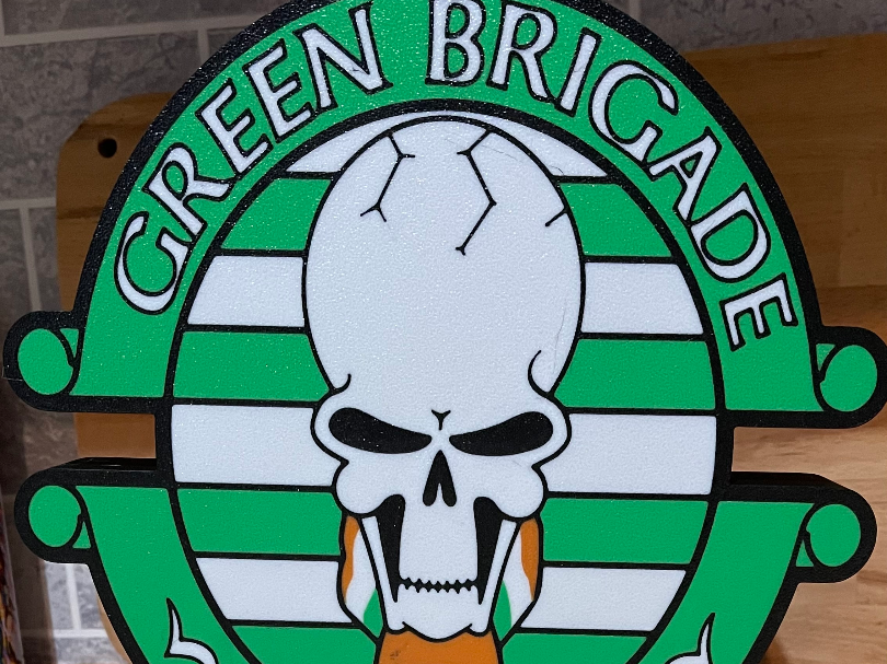 Green Brigade Lightbox