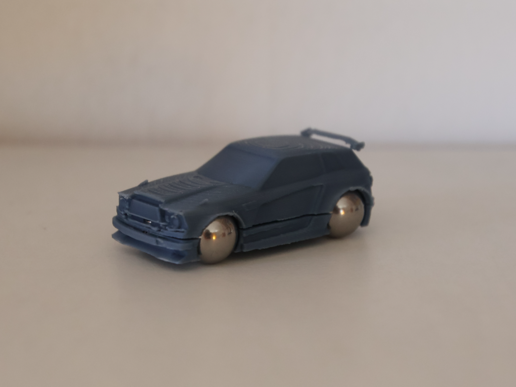 Drifting Marble Car - Fennec - no AMS
