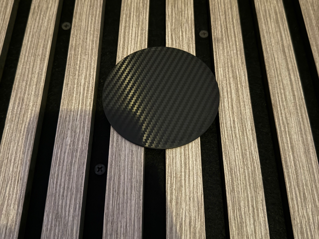 Electical wall box lid european  90mm